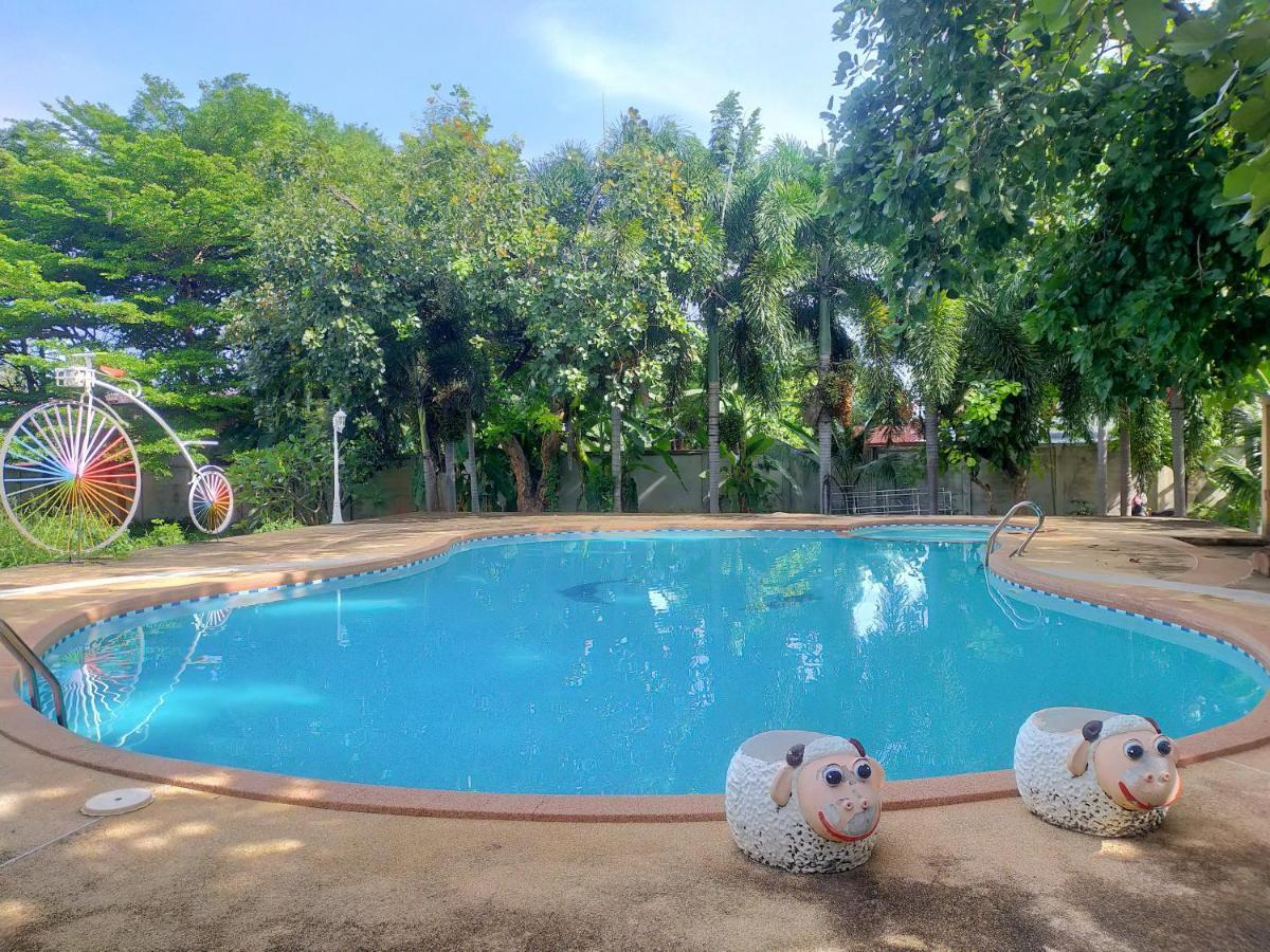 High Hill Fresh Resort Ban Liap Ngoại thất bức ảnh