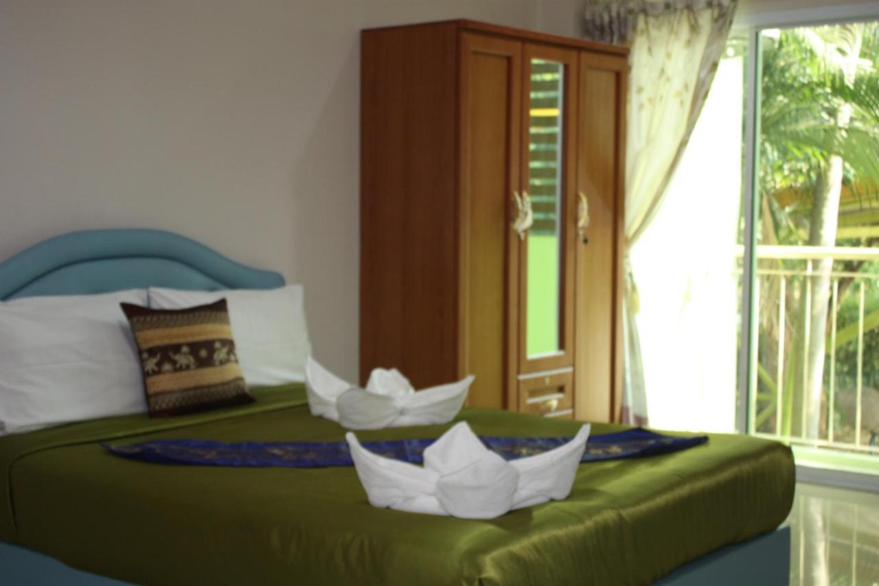 High Hill Fresh Resort Ban Liap Ngoại thất bức ảnh