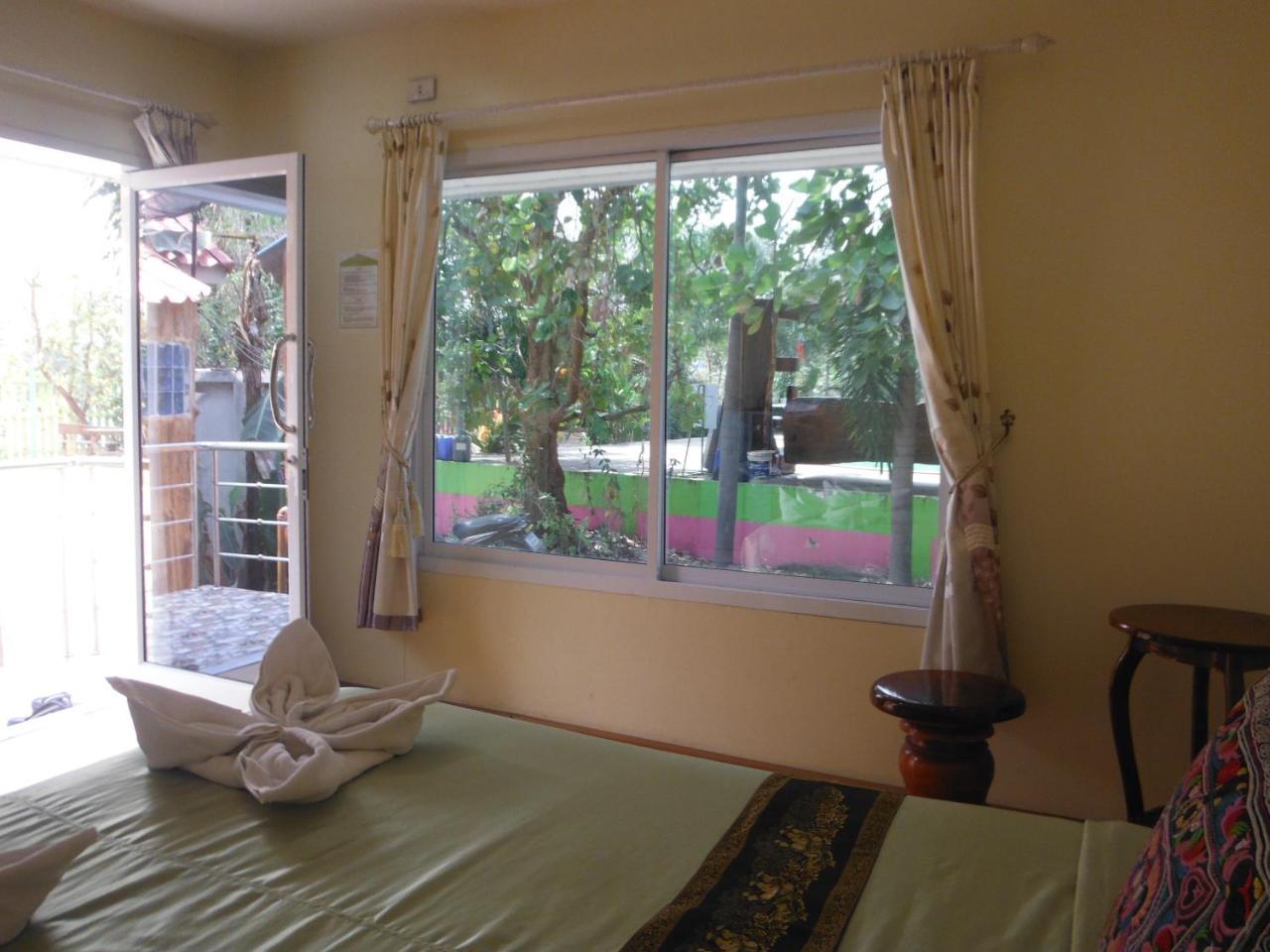 High Hill Fresh Resort Ban Liap Ngoại thất bức ảnh