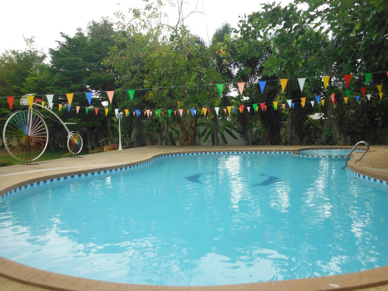 High Hill Fresh Resort Ban Liap Ngoại thất bức ảnh